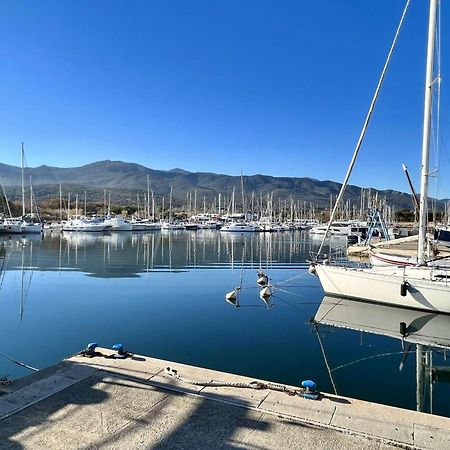 Location Appart 2 Pieces Au Port D'Argeles-Sur-Mer - Fr-1-225-56 외부 사진