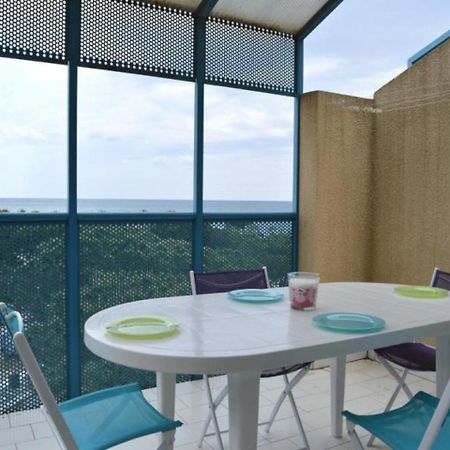 Location Appart 2 Pieces Au Port D'Argeles-Sur-Mer - Fr-1-225-56 외부 사진