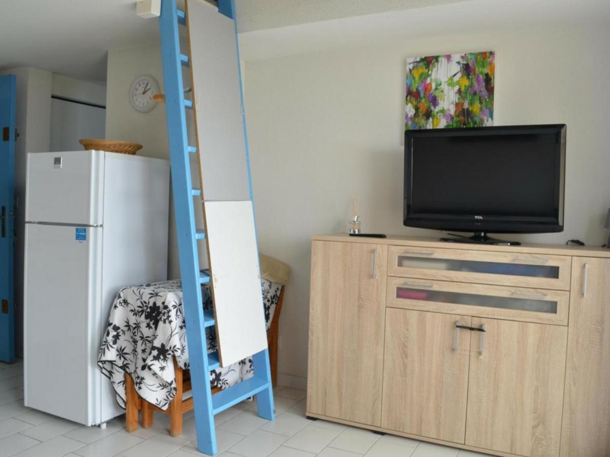 Location Appart 2 Pieces Au Port D'Argeles-Sur-Mer - Fr-1-225-56 외부 사진