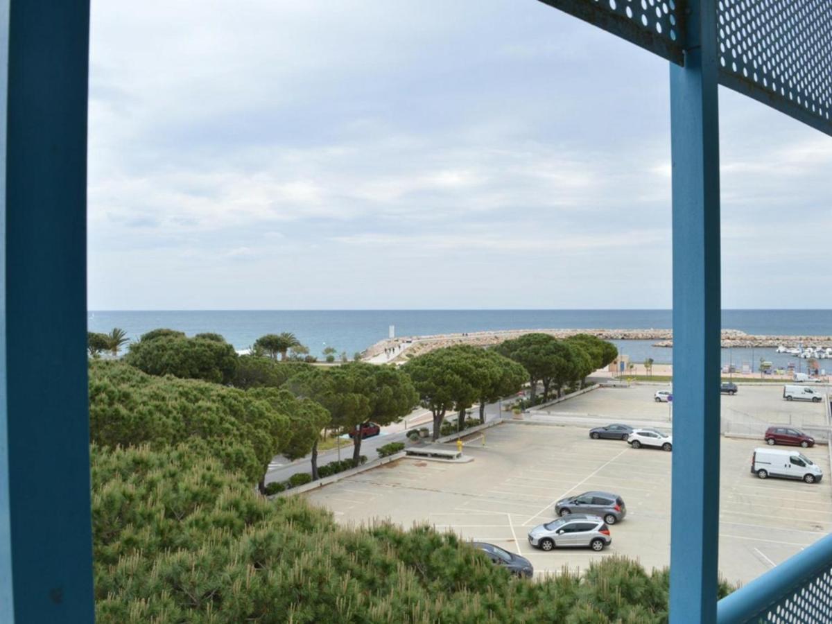 Location Appart 2 Pieces Au Port D'Argeles-Sur-Mer - Fr-1-225-56 외부 사진