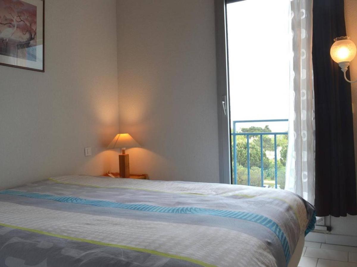 Location Appart 2 Pieces Au Port D'Argeles-Sur-Mer - Fr-1-225-56 외부 사진
