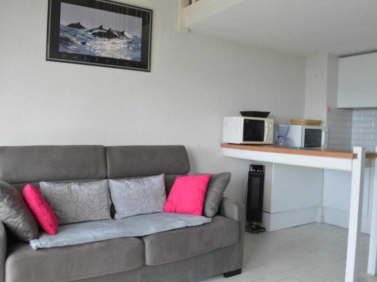 Location Appart 2 Pieces Au Port D'Argeles-Sur-Mer - Fr-1-225-56 외부 사진