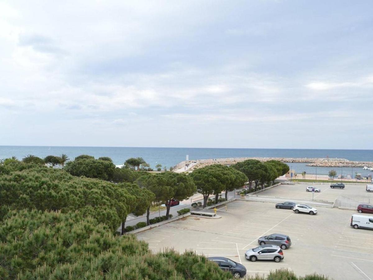 Location Appart 2 Pieces Au Port D'Argeles-Sur-Mer - Fr-1-225-56 외부 사진